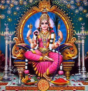 Sri Lalita image