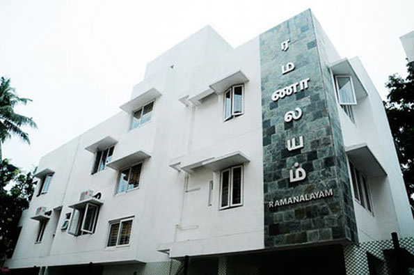Ramanalayam, Chromepet, Chennai